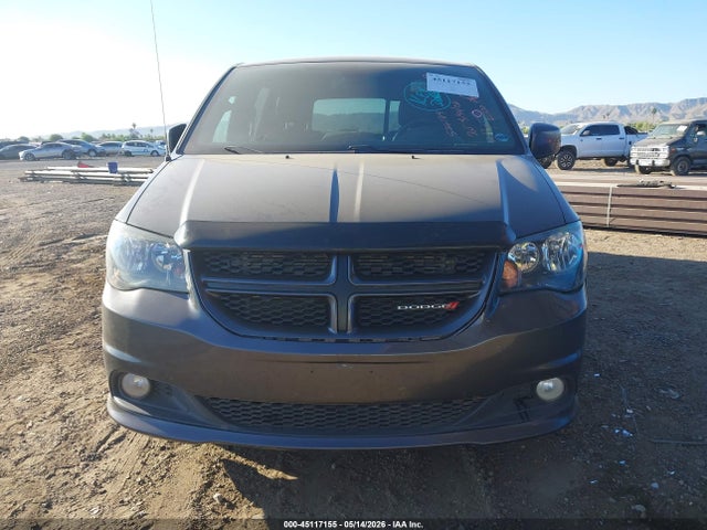 Auction sale of the 2019 Dodge Grand Caravan Gt, vin: 2C4RDGEG2KR536189, lot number: 45117155
