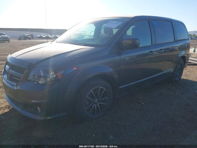 Auction sale of the 2019 Dodge Grand Caravan Gt, vin: 2C4RDGEG2KR536189, lot number: 45117155