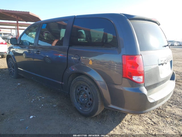 Auction sale of the 2019 Dodge Grand Caravan Gt, vin: 2C4RDGEG2KR536189, lot number: 45117155