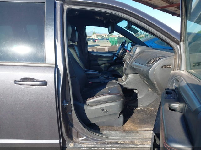 Auction sale of the 2019 Dodge Grand Caravan Gt, vin: 2C4RDGEG2KR536189, lot number: 45117155