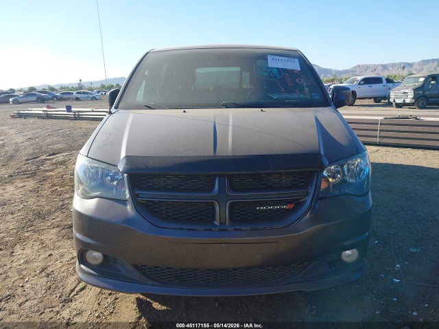 Auction sale of the 2019 Dodge Grand Caravan Gt, vin: 2C4RDGEG2KR536189, lot number: 45117155