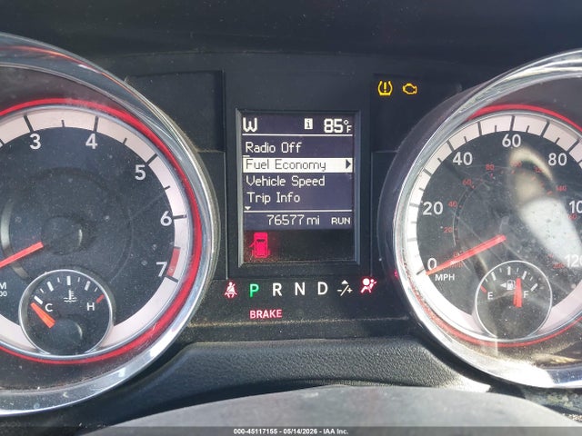 Auction sale of the 2019 Dodge Grand Caravan Gt, vin: 2C4RDGEG2KR536189, lot number: 45117155