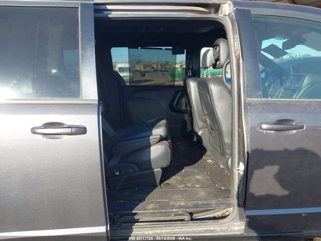 Auction sale of the 2019 Dodge Grand Caravan Gt, vin: 2C4RDGEG2KR536189, lot number: 45117155