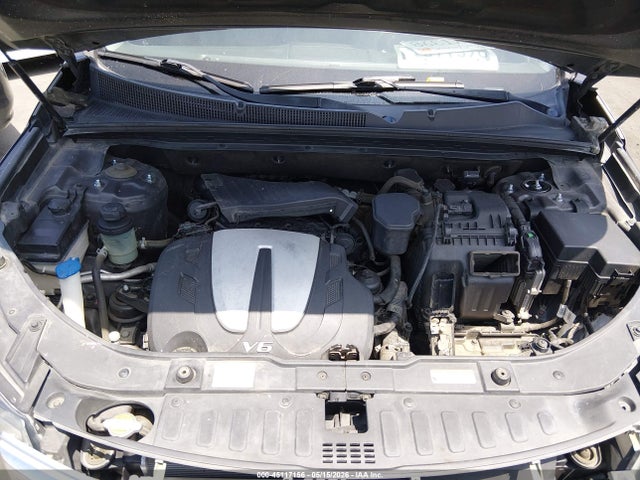 Aukcja sprzedaży 2012 Kia Sorento Ex V6, vin: 5XYKU4A25CG274653, numer aukcji: 45117156