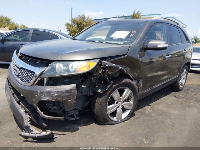 Aukcja sprzedaży 2012 Kia Sorento Ex V6, vin: 5XYKU4A25CG274653, numer aukcji: 45117156