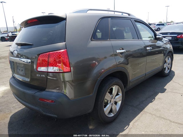 Aukcja sprzedaży 2012 Kia Sorento Ex V6, vin: 5XYKU4A25CG274653, numer aukcji: 45117156