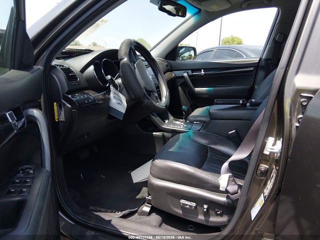 Aukcja sprzedaży 2012 Kia Sorento Ex V6, vin: 5XYKU4A25CG274653, numer aukcji: 45117156