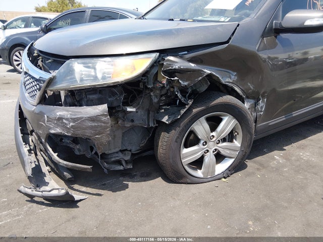Aukcja sprzedaży 2012 Kia Sorento Ex V6, vin: 5XYKU4A25CG274653, numer aukcji: 45117156