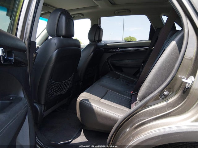 Aukcja sprzedaży 2012 Kia Sorento Ex V6, vin: 5XYKU4A25CG274653, numer aukcji: 45117156
