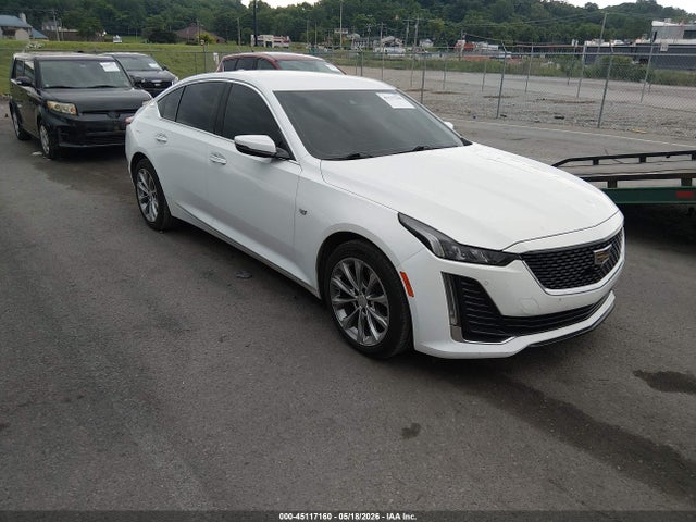 2023 Cadillac Ct5 Premium Luxury მანქანა იყიდება აუქციონზე, vin: 1G6DN5RKXP0127825, აუქციონის ნომერი: 45117160