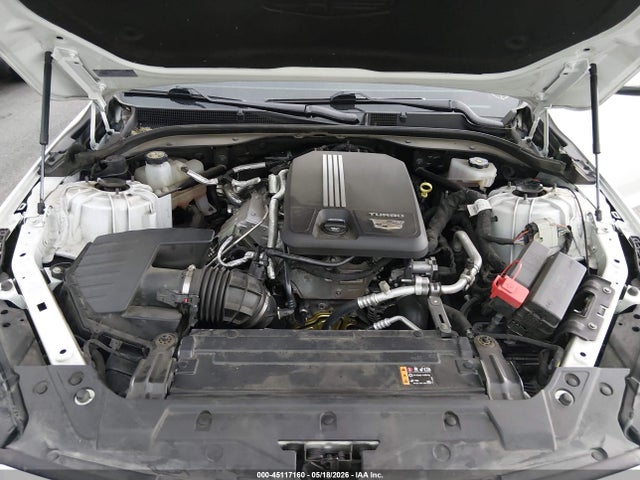 Продажа на аукционе авто 2023 Cadillac Ct5 Premium Luxury, vin: 1G6DN5RKXP0127825, номер лота: 45117160