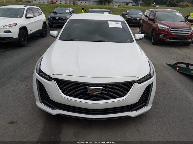 Продажа на аукционе авто 2023 Cadillac Ct5 Premium Luxury, vin: 1G6DN5RKXP0127825, номер лота: 45117160