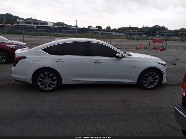 Продажа на аукционе авто 2023 Cadillac Ct5 Premium Luxury, vin: 1G6DN5RKXP0127825, номер лота: 45117160