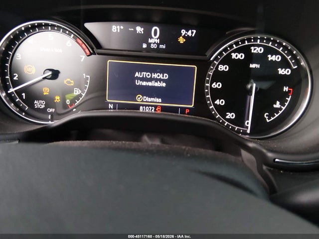 Продажа на аукционе авто 2023 Cadillac Ct5 Premium Luxury, vin: 1G6DN5RKXP0127825, номер лота: 45117160