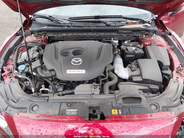 45117161 :رقم المزاد ، JM1GL1WY9L1513867 vin ، 2020 Mazda Mazda6 Grand Touring Reserve مزاد بيع