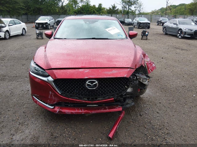 45117161 :رقم المزاد ، JM1GL1WY9L1513867 vin ، 2020 Mazda Mazda6 Grand Touring Reserve مزاد بيع