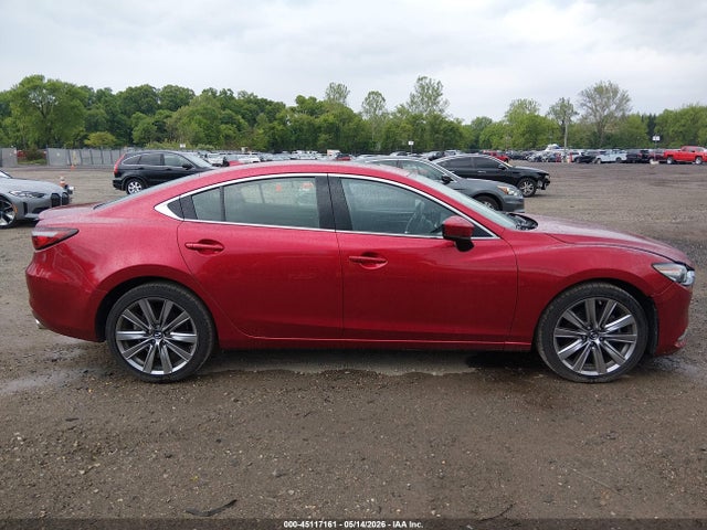 45117161 :رقم المزاد ، JM1GL1WY9L1513867 vin ، 2020 Mazda Mazda6 Grand Touring Reserve مزاد بيع