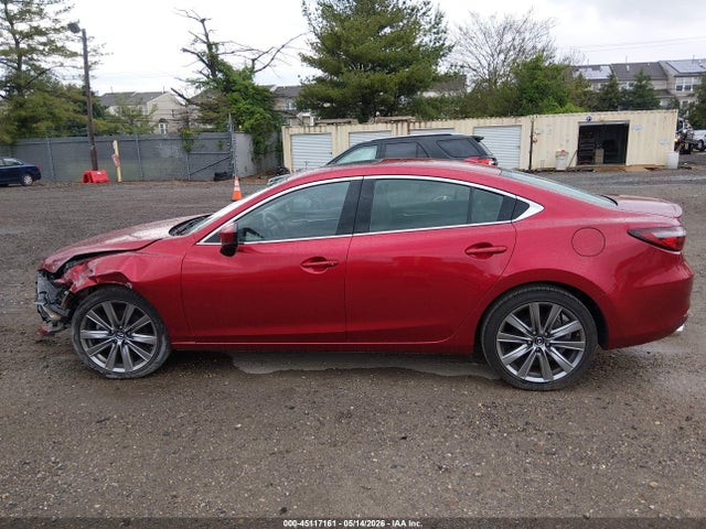 45117161 :رقم المزاد ، JM1GL1WY9L1513867 vin ، 2020 Mazda Mazda6 Grand Touring Reserve مزاد بيع