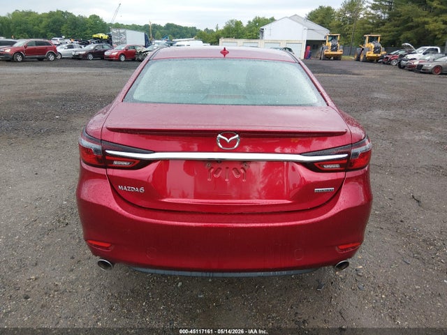 45117161 :رقم المزاد ، JM1GL1WY9L1513867 vin ، 2020 Mazda Mazda6 Grand Touring Reserve مزاد بيع