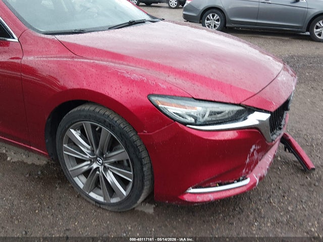 45117161 :رقم المزاد ، JM1GL1WY9L1513867 vin ، 2020 Mazda Mazda6 Grand Touring Reserve مزاد بيع