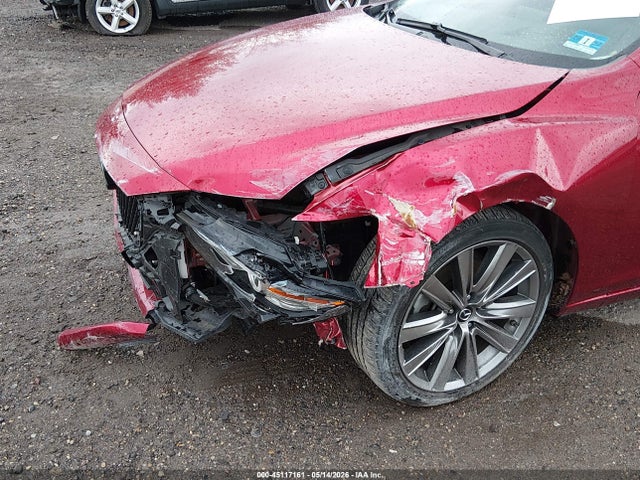 45117161 :رقم المزاد ، JM1GL1WY9L1513867 vin ، 2020 Mazda Mazda6 Grand Touring Reserve مزاد بيع