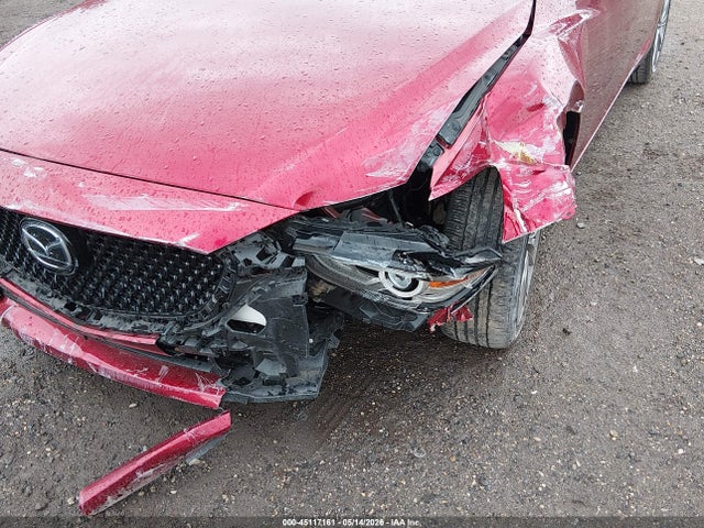 45117161 :رقم المزاد ، JM1GL1WY9L1513867 vin ، 2020 Mazda Mazda6 Grand Touring Reserve مزاد بيع
