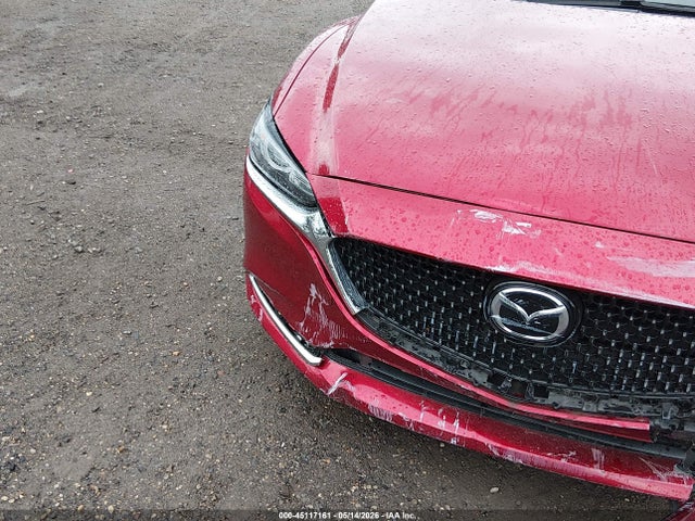 45117161 :رقم المزاد ، JM1GL1WY9L1513867 vin ، 2020 Mazda Mazda6 Grand Touring Reserve مزاد بيع