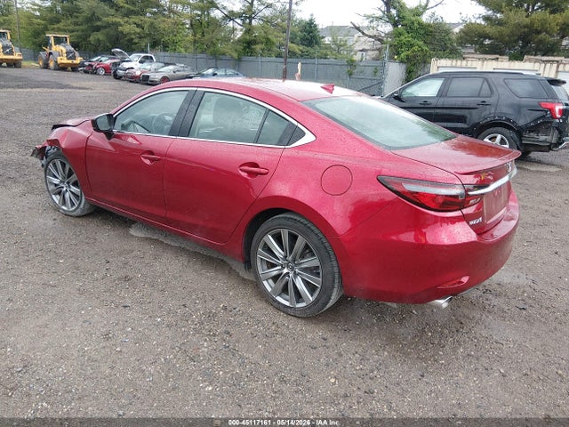 45117161 :رقم المزاد ، JM1GL1WY9L1513867 vin ، 2020 Mazda Mazda6 Grand Touring Reserve مزاد بيع