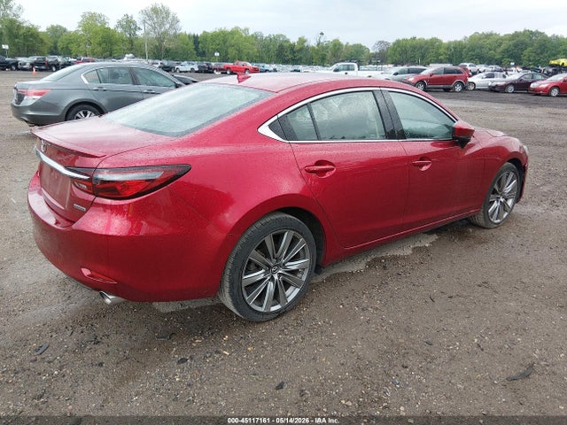 45117161 :رقم المزاد ، JM1GL1WY9L1513867 vin ، 2020 Mazda Mazda6 Grand Touring Reserve مزاد بيع