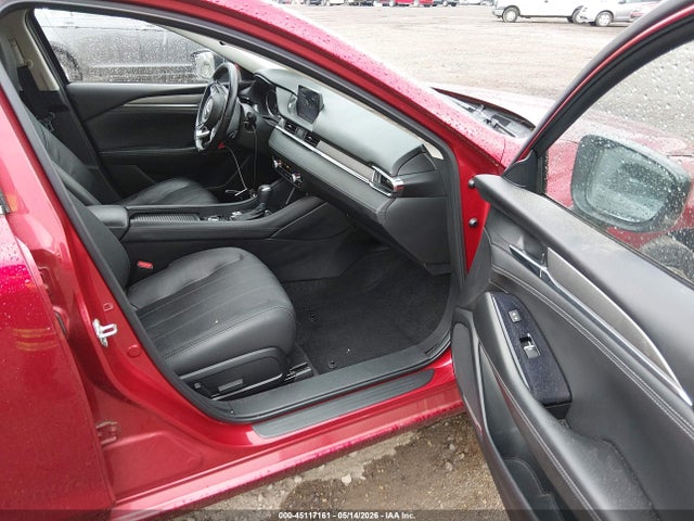 45117161 :رقم المزاد ، JM1GL1WY9L1513867 vin ، 2020 Mazda Mazda6 Grand Touring Reserve مزاد بيع