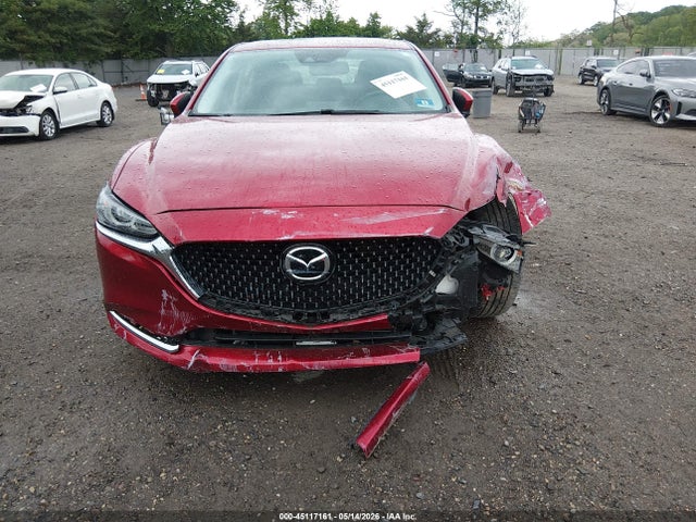 45117161 :رقم المزاد ، JM1GL1WY9L1513867 vin ، 2020 Mazda Mazda6 Grand Touring Reserve مزاد بيع
