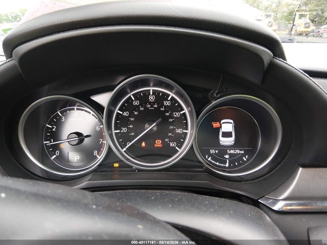 45117161 :رقم المزاد ، JM1GL1WY9L1513867 vin ، 2020 Mazda Mazda6 Grand Touring Reserve مزاد بيع