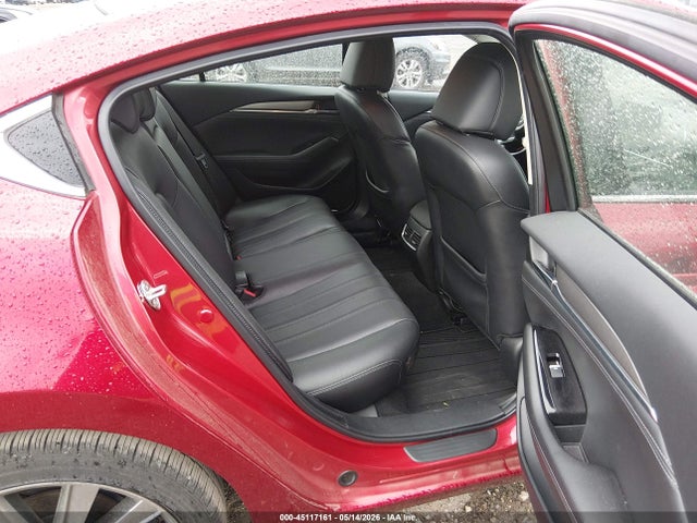45117161 :رقم المزاد ، JM1GL1WY9L1513867 vin ، 2020 Mazda Mazda6 Grand Touring Reserve مزاد بيع