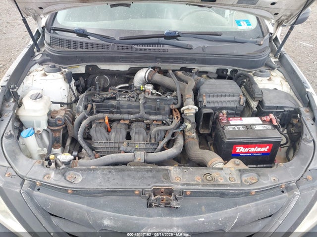 Aukcja sprzedaży 2011 Hyundai Sonata Se 2.0t, vin: 5NPEC4AB8BH277604, numer aukcji: 45117162