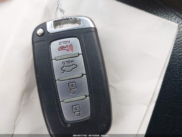 Aukcja sprzedaży 2011 Hyundai Sonata Se 2.0t, vin: 5NPEC4AB8BH277604, numer aukcji: 45117162