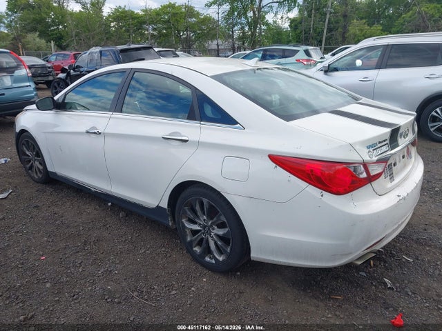 Aukcja sprzedaży 2011 Hyundai Sonata Se 2.0t, vin: 5NPEC4AB8BH277604, numer aukcji: 45117162