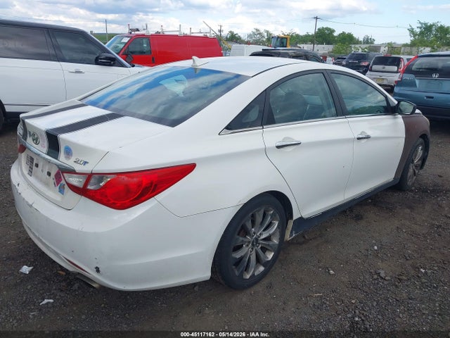 Aukcja sprzedaży 2011 Hyundai Sonata Se 2.0t, vin: 5NPEC4AB8BH277604, numer aukcji: 45117162