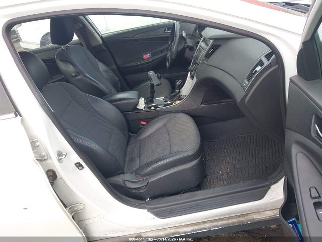 Aukcja sprzedaży 2011 Hyundai Sonata Se 2.0t, vin: 5NPEC4AB8BH277604, numer aukcji: 45117162
