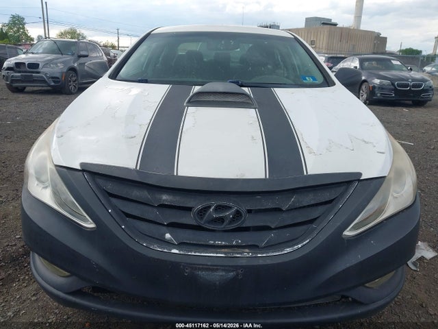 Aukcja sprzedaży 2011 Hyundai Sonata Se 2.0t, vin: 5NPEC4AB8BH277604, numer aukcji: 45117162