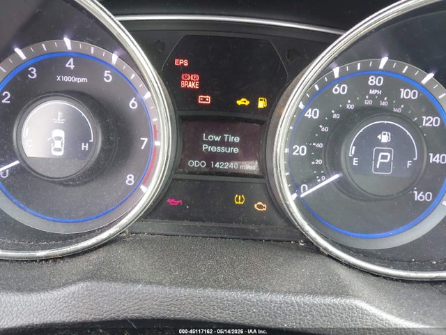 Aukcja sprzedaży 2011 Hyundai Sonata Se 2.0t, vin: 5NPEC4AB8BH277604, numer aukcji: 45117162