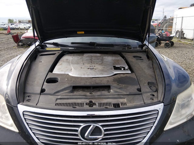 Продаж на аукціоні авто 2008 Lexus Ls 460, vin: JTHBL46F085066497, номер лоту: 45117163