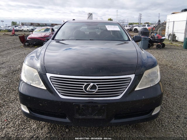 Продаж на аукціоні авто 2008 Lexus Ls 460, vin: JTHBL46F085066497, номер лоту: 45117163