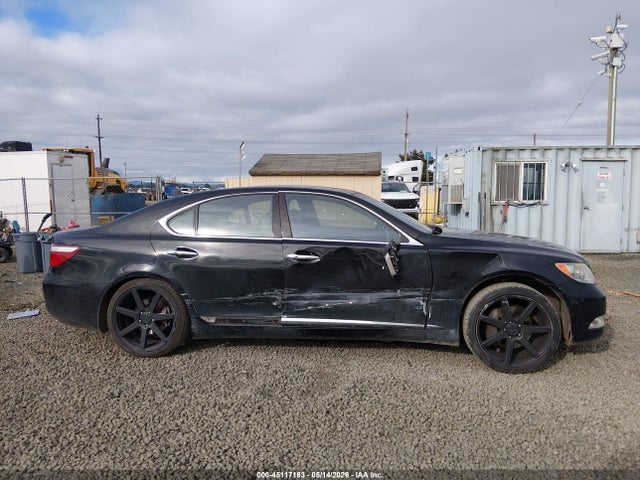 Продаж на аукціоні авто 2008 Lexus Ls 460, vin: JTHBL46F085066497, номер лоту: 45117163