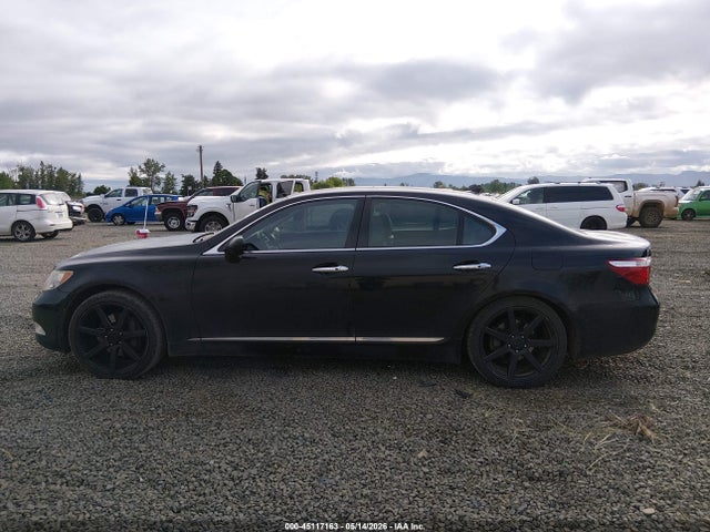 Продаж на аукціоні авто 2008 Lexus Ls 460, vin: JTHBL46F085066497, номер лоту: 45117163