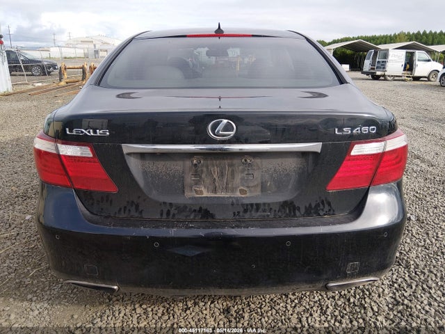 Продаж на аукціоні авто 2008 Lexus Ls 460, vin: JTHBL46F085066497, номер лоту: 45117163