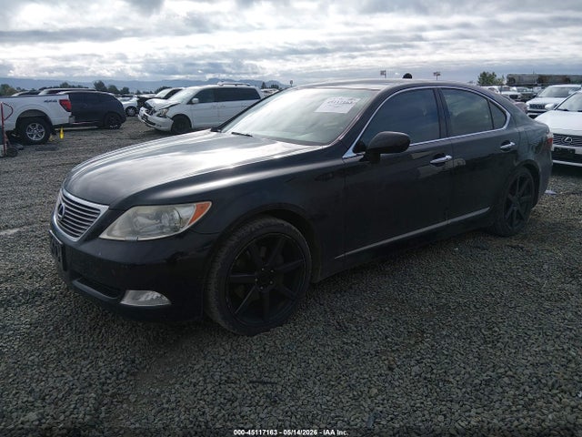 Продаж на аукціоні авто 2008 Lexus Ls 460, vin: JTHBL46F085066497, номер лоту: 45117163