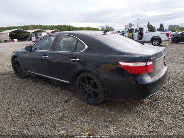 Продаж на аукціоні авто 2008 Lexus Ls 460, vin: JTHBL46F085066497, номер лоту: 45117163
