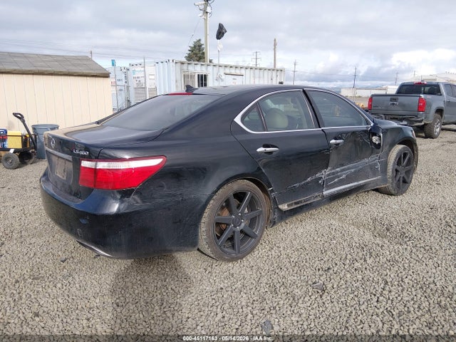 Продаж на аукціоні авто 2008 Lexus Ls 460, vin: JTHBL46F085066497, номер лоту: 45117163