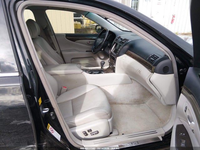 Продаж на аукціоні авто 2008 Lexus Ls 460, vin: JTHBL46F085066497, номер лоту: 45117163