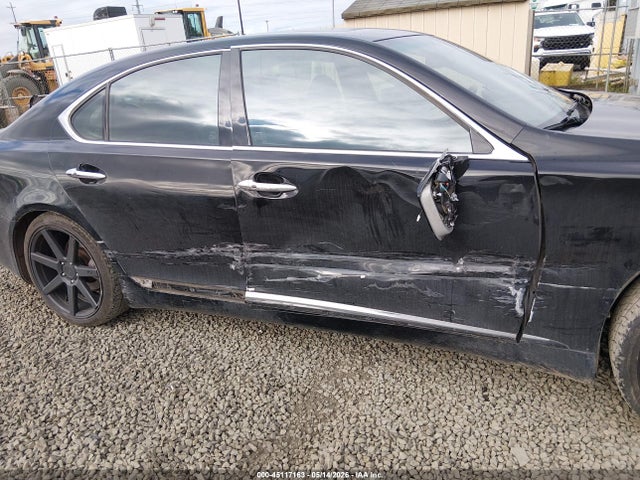 Продаж на аукціоні авто 2008 Lexus Ls 460, vin: JTHBL46F085066497, номер лоту: 45117163